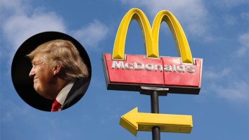 The Official McDonald’s Twitter Account Goes Rogue With A Savage Tweet RIPPING Donald Trump