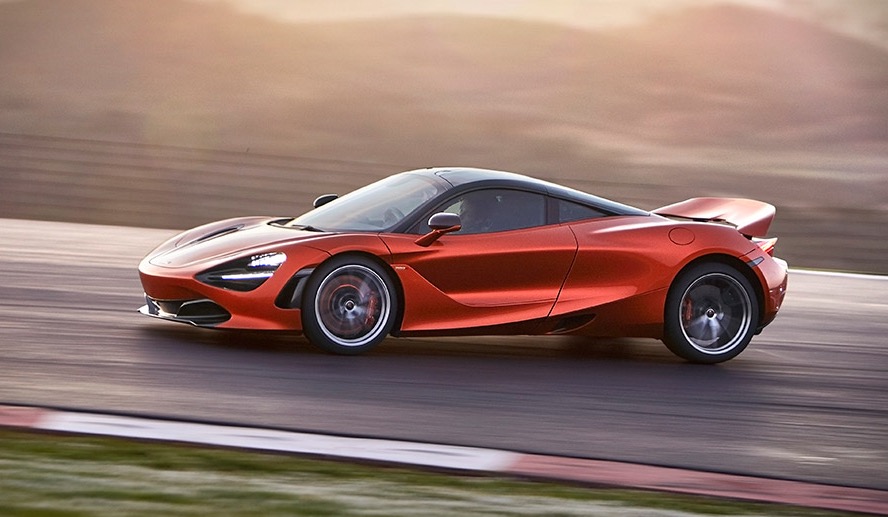 13 'Things We Want' (New Yeti Hopper, McLaren 720 S Super Car, And