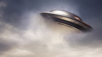 A Strange ‘Alien Megaship’ Was Reportedly Spotted By ISS Cameras Before NASA Quickly ‘Dimmed The Feed’