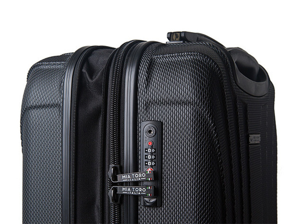 Mia Toro M1215 3-Piece Luggage