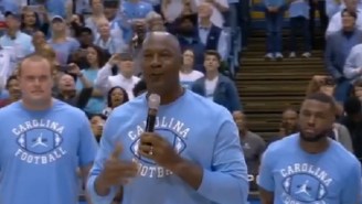 Michael Jordan Gets Roasted By The Internet Over Mind-Numbingly Dumb ‘Ceiling Is The Roof’ Comment