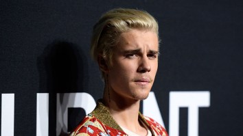 Justin Bieber Got A Massive Tattoo That Took 26 Hours To Finish And People Were Not Impressed
