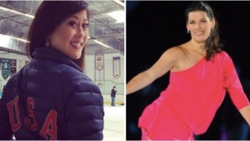 Kristi Yamaguchi Wishes Nancy Kerrigan Luck On ‘DWTS’ In The Most Ruthless Way Possible