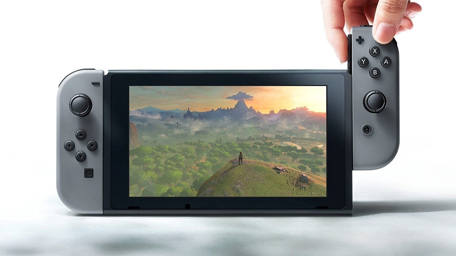 The Nintendo Switch Is Back On Amazon But You Better Hurry The