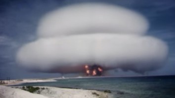 Declassified Nuclear Bomb Test Films From The 1940’s Show Never-Before-Seen Explosions