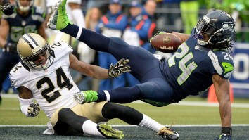 The Oakland Raiders Are Reportedly Trying To Sign Marshawn Lynch And This SO Needs To Happen