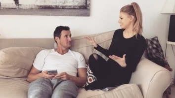 When A Relationship Becomes Instagram Official, Feat. Charlotte McKinney…