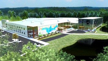 The World’s First Craft Beer Hotel + Brewery Coming To Ohio And It Looks Like A Beer-Lovers Paradise