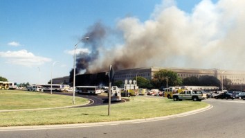 FBI Releases Never-Before-Seen Photos Showing Devastation At The Pentagon From 9/11 Attack