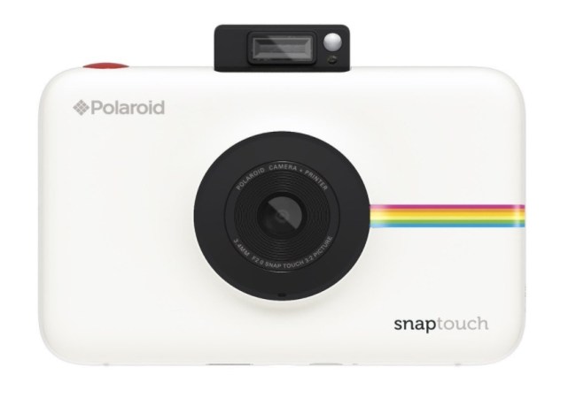 things we want polaroid snaptouch