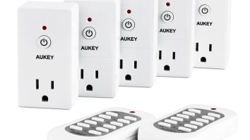 Play God By Controlling Every Single Electrical Item In Your House With One Button