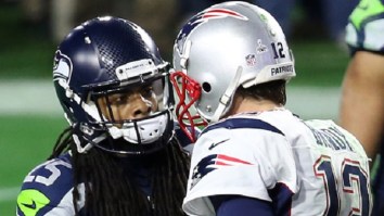 New England Patriots Were Reportedly Interested In Making Trade For Richard Sherman