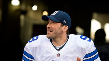 Tony Romo Is Reportedly Still Salty At Cowboys Head Coach Jason Garrett For Choosing Dak Prescott Over Him