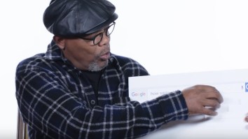 Samuel L. Jackson Answers The Most Googled Questions About Himself, Offers Up Some Great Trivia
