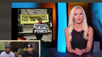 Desus & Mero Have A Hilarious Take On Tomi Lahren Getting Suspended Over Pro Choice Comments