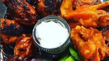 How To Make The Best Buffalo Wings In The World, By Dudes Who Make The Best Buffalo Wings In The World