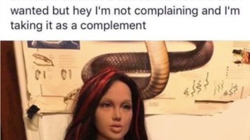 Possibly Psycho Dude Tells Story Of Missing Sex Doll In A Series Of Crazy Facebook Posts