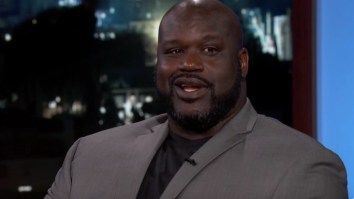 Shaq Gives An Explanation For Why He Claimed The Earth Is Flat