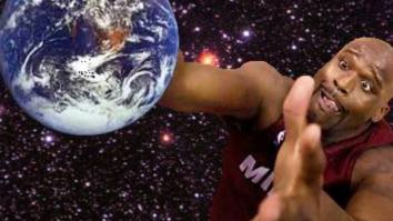 Shaq Believes Earth Is Flat