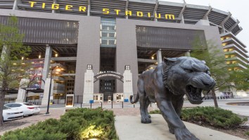 LSU’s Stadium Could Be Getting The Sickest Feature In College Football By Next Fall
