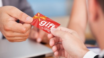 There Is $44 Billion In Unused Gift Cards Since 2008, Plus Interest Rates Are On The Rise Again