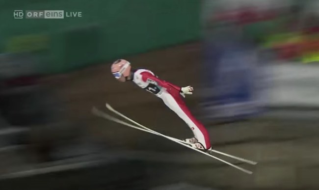 Ski Jump World Record Broken Twice