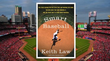 ‘Smart Baseball’ Explains How Old Stats Are Killing The Game