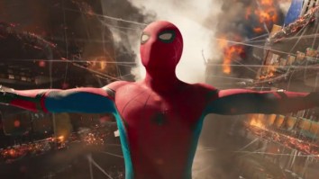 The Second ‘Spider-Man: Homecoming’ Trailer Is Here! And It Looks Absolutely… AMAZING