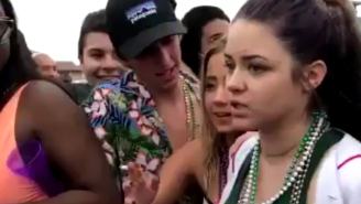 Spring Break Catfight Of The Year: Knockout Falcon Punch Ends With Twerking Over A Girl’s Unconscious Body