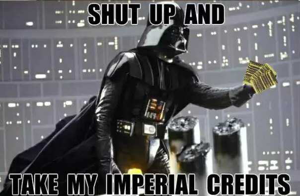 Shut Up And Take My Imperial Credits! This Death Star Cornhole Game ...