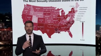 These Are The States With The Most STDs In America