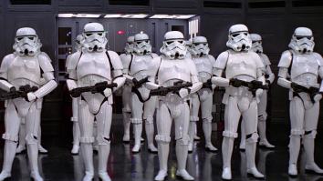 Princeton University Bans Stormtrooper Costumes From ‘Star Wars’-Themed Reunion Because NAZIS