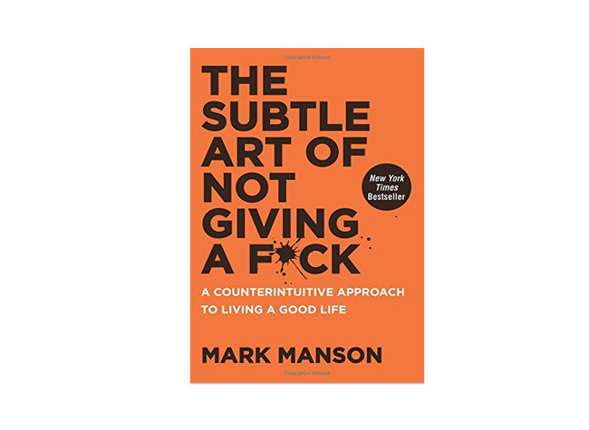 The Art Of Not Giving A Fck