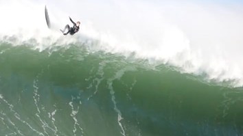 This World’s Surf League ‘Wipeout Of The Year’ Video Will Make Sure To Keep You In The Shallow End