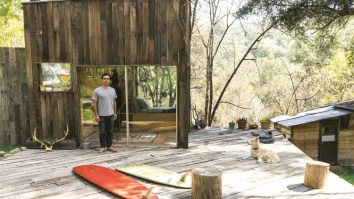 ‘Surf Shacks’ Will Inspire You To Live Like A Surfer