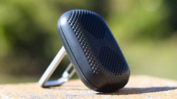 Mini Terrain Sound Bluetooth Speaker Is CRAZY Cheap Today, Brings Your Music Everywhere