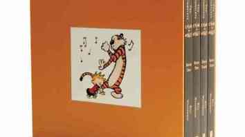 ‘The Complete Calvin and Hobbes’ Is A Must-Have For Any Fan Of The Classic Comic