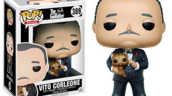 ‘The Godfather’ Funko Pop! Is A Figurine We Can’t Refuse