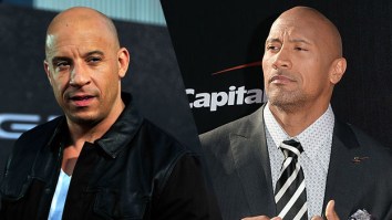 The Rock And Vin Diesel Reportedly Still Hate Each Other And Have To Be Kept Apart