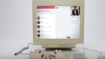 Tinder’s Rolling Out A Desktop Version Of The App And It Looks Addicting AF