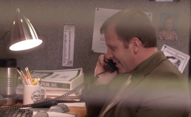 Toby Flenderson Scranton Strangler The Office