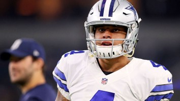 Sounds Like Tony Romo Is Getting A Little Tired Of ‘Team Dak’ As He Waits For Dallas To Move