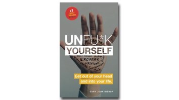 This Book Will Change Your Life By Helping You Do One Thing — Get Out Of Your Own Damn Head