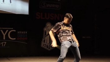 American Bro Winning European Yo-Yo Competition While Blasting ‘Freebird’ Is Perfect