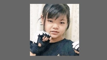 Even For The Insane World Of Japanese MMA, This Is Crazy: 12-Year-Old Girl Will Fight Adult
