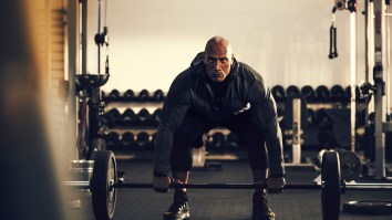 Check Out Dwayne ‘The Rock’ Johnson’s New Under Armour Workout Shoes And Apparel