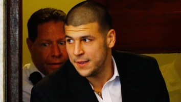 Aaron Hernandez’s Attorney Fires Back At Reports Prison Cell Letters Were For A Gay Lover
