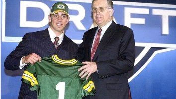 These Old Scouting Reports Of Aaron Rodgers Prove That NFL Scouts Are Just Wingin’ It