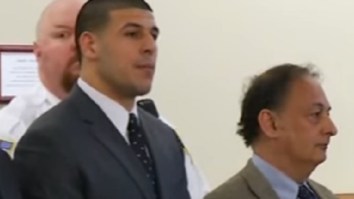 Aaron Hernandez’s Murder Conviction Of Odin Lloyd Has Officially Been Erased By Judge