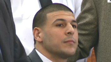 Investigators Find Three Handwritten Suicide Notes In The Cell Of Aaron Hernandez